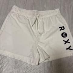 ROXY ホワイト ショートパンツ キッズ150のサムネイル