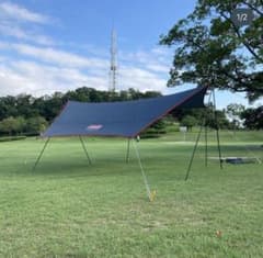 Coleman XP Hexa Tarp MDX - メルカリ