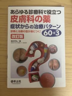 あらゆる診療科で役立つ皮膚科の薬のサムネイル