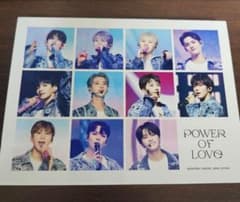 SEVENTEEN POWER OF LOVE 日本版 Blu-ray - メルカリ