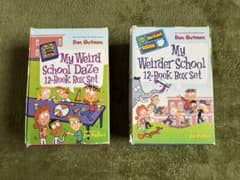 My Weird School シリーズセット全52巻　カバー付　セール　洋書のサムネイル