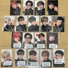 &TEAM we on fire トレカ 特典 ユニバ weverse 2 - メルカリ