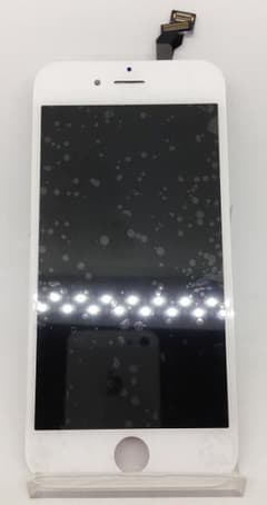 iPhone 6 交換修理用 4.7インチ 液晶パネル LCD ホワイトのサムネイル