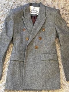 Vivienne Westwood ダブル テーラードジャケットのサムネイル