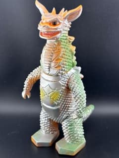 【中古品】とちゃんぺ様　ギャンゴ　ブルマァク　円谷プロ　BANDAI フィギュア 中古品】とちゃんぺ様 ギャンゴ ブルマァク 円谷プロ BANDAI