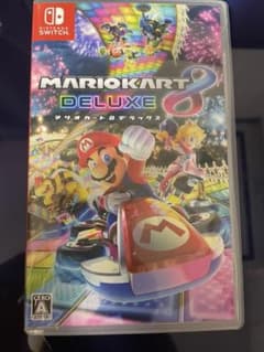 マリオカート8 デラックスのサムネイル