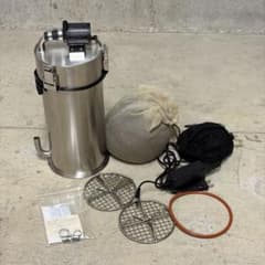 ADA スーパージェットフィルター ES-300 濾過フィルター - メルカリ