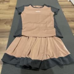 Admiral テニスウェア セットアップ M - メルカリ