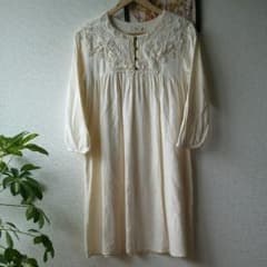26》earthmusic&ecologyチュニックワンピースのサムネイル