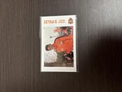 清水エスパルス 阿部諒弥 チェキのサムネイル