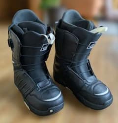 バートン スノーボード ブーツ MOTO クイックレース メンズ 27.5cm