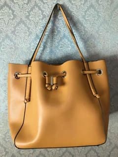 ZARA トートバッグのサムネイル