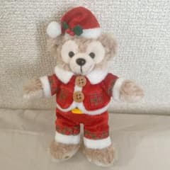ダッフィー クリスマス2016 ぬいばのサムネイル