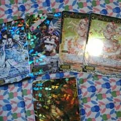 ウィクロスのサムネイル