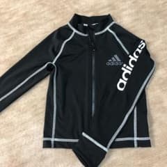 adidas アディダス ラッシュガード120のサムネイル