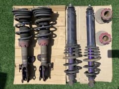 KYB SUSTEC PRO 車高調4本セット ヴェルファイヤ3.5L 20系 - メルカリ