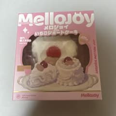 【新品未開封】Mellojoy メロジョイ いちごショートケーキ スライスのサムネイル