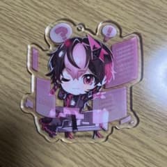 シクフォニ LAN アクキー　だいぶつのサムネイル