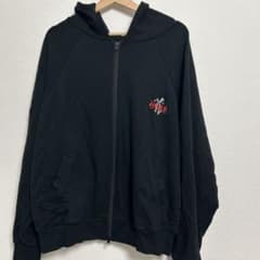 hana logo hoodie ロゴ パーカー Born to Bloom | Shop at Mercari