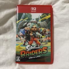 Splatoon Raiders