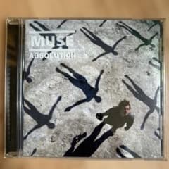 MUSE Absolution CDのサムネイル