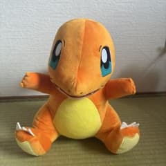 ポケモン ヒトカゲ ぬいぐるみ 本体のサムネイル