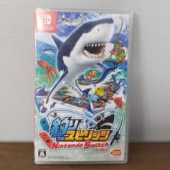 釣りスピリッツ Nintendo Switchバージョンのサムネイル