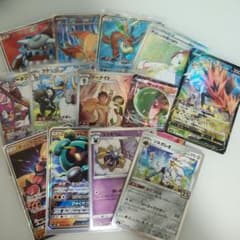 ポケモンカード まとめ売り 11枚セット 引退品 - メルカリ