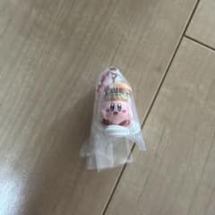 커비의 미식 페스티벌 마루 타마고 보로 마스코트 [커비 버거]
