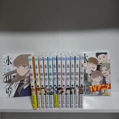 氷の城壁 1巻～14巻 全巻 完結 漫画 - メルカリ