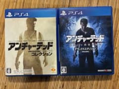 PS4 アンチャーテッド コレクション、海賊王と最後の秘宝のサムネイル