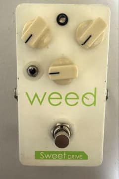 weed Sweet DRIVE ギターエフェクター #253 - メルカリ