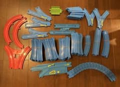 プラレール　レールまとめ売りのサムネイル