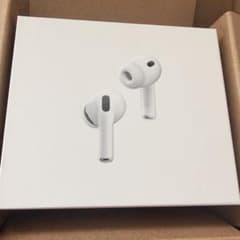 即日発送可】新品未開封 Apple AirPods Pro 3 本体 - メルカリ