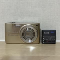 動作未確認 CASIO EXILIM EX-Z400 - メルカリ
