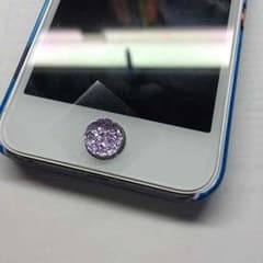 iPhone5ホームボタンのサムネイル