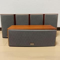 ONKYO D-055C D-055M スピーカー 5点セット 音出し確認済み - メルカリ