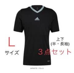 pony様専用　アディダス　レフェリージャージ 22  上下セットのサムネイル