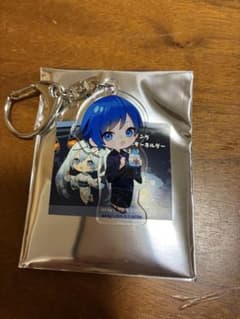 初音ミク しのたろう トレーディングアクリルキーホルダー KAITO 