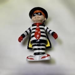 マグドナルド　マック　ハンバーグラー　1993年のサムネイル