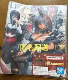 1번 복권 승리의 여신 NIKKE 니케 E상 플레이 매트