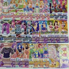 アイカツ カード 2014年 5弾 ノーマル 26枚まとめ売りのサムネイル