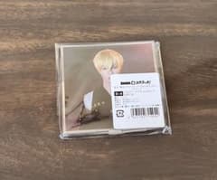 リベステ　スクラッチ　アクスタ　松野千冬　植田圭輔のサムネイル