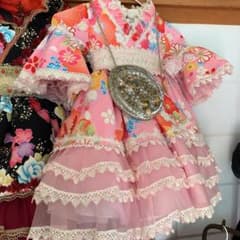 着物ドレスのサムネイル