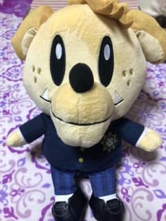 片寄涼太 GENE犬 ぬいぐるみのサムネイル