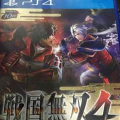 PS4版  戦国無双4のサムネイル