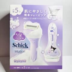 Schick Intuition マイメロ 、クロミ本体 替刃5個 m22774189265_1.jpg?1784218987
