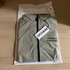 The Ennoy Professional スタイリスト私物ナイロンジャケットのサムネイル