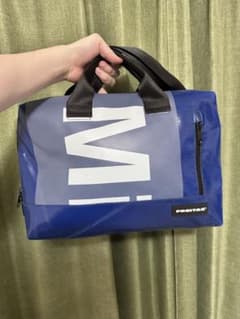 FREITAG フライターグ トートバッグ ブルーのサムネイル