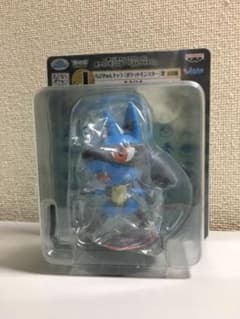 一番くじきゅんキャラわーるど  ポケットモンスターベストウィッシュ ルカリオのサムネイル